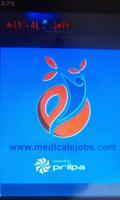 2 Schermata Medical Jobs in MENA