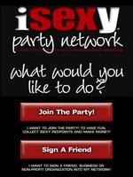 2 Schermata iSexy Party Network