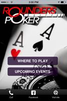 Rounders Elite Poker 海报