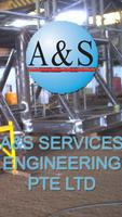 A&S SERVICES ENGINEERING Affiche
