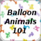 Balloon Animals 101 icon