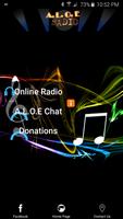 Aloe Radio Cartaz