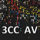 3CC AV icône