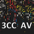 3CC AV アイコン