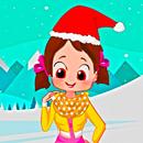 small girl dress up games APK