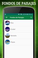 Fondos de Pantalla de Paisajes Naturales screenshot 2