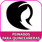 آیکون‌ Peinados para Quinceañeras