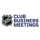NHL Club Business Meetings-icoon