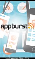 AppBurst Plakat