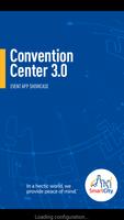 Convention Center 3.0 Event App Showcase Affiche
