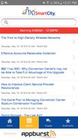 برنامه‌نما Convention Center 3.0 Event Ap عکس از صفحه