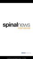 Spinal News International poster