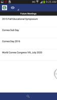 World Cornea Congress VII capture d'écran 3