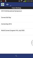 World Cornea Congress VII تصوير الشاشة 3