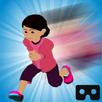 VR Subway Fun Run APK