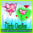 آیکون‌ New Girl Games Free 2016