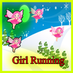 Girl Jump Running 2016