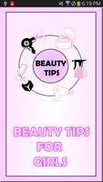 Beauty Tips For Girls poster