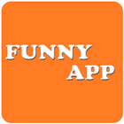 Funny App ícone