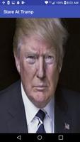 Stare at Trump (Useless Apps) screenshot 1