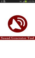 Sound Generator Tool Affiche