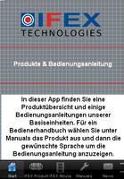 IFEX Technologies Affiche
