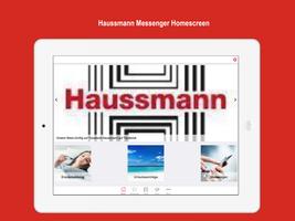 Haussmann Messenger capture d'écran 3