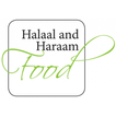 Halal und Haram Produkte