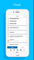 CompanyMessenger ภาพหน้าจอ 3