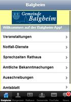 Balgheim Affiche