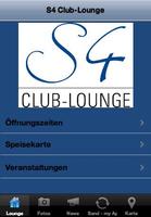 S4-Club-Lounge Affiche