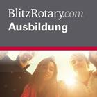 BlitzRotary Ausbildung आइकन