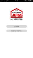 WEISS Messenger Affiche
