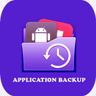 App Backup & Restore icono