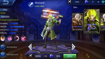 Pro Mobile Legends Bang captura de pantalla 2