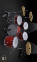 Drum Kit 3D โปสเตอร์