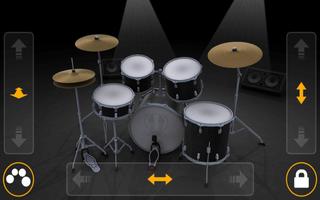 Drum Kit 3D ภาพหน้าจอ 3