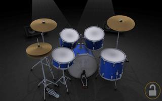 Drum Kit 3D ภาพหน้าจอ 2