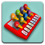 Duck Piano 3D آئیکن