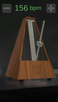 Metronome 3D پوسٹر