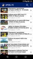 APOEL FC Affiche