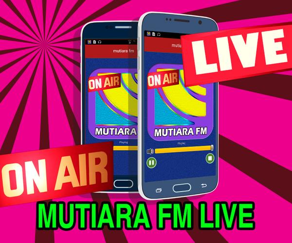 Mutiara fm online