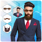 Men Hair Mustache Beard New St আইকন
