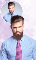 Men Hair Mustache Beard New St স্ক্রিনশট 1
