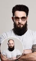 Men Hair Mustache Beard New St স্ক্রিনশট 2