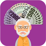 Modi Cash icône