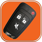 Car Remote Key icône