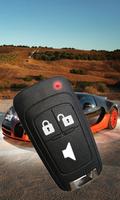 Car Remote Key poster