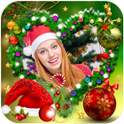 Christmas Photo Frames HD иконка