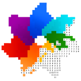 Color by Number icono